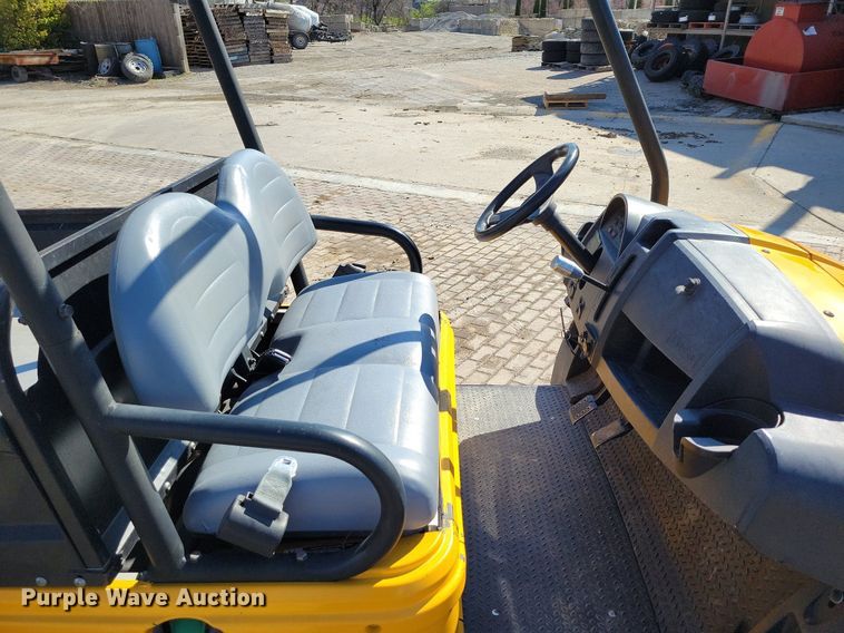 image for item DR7905 Club Car XRT 1550 golf cart