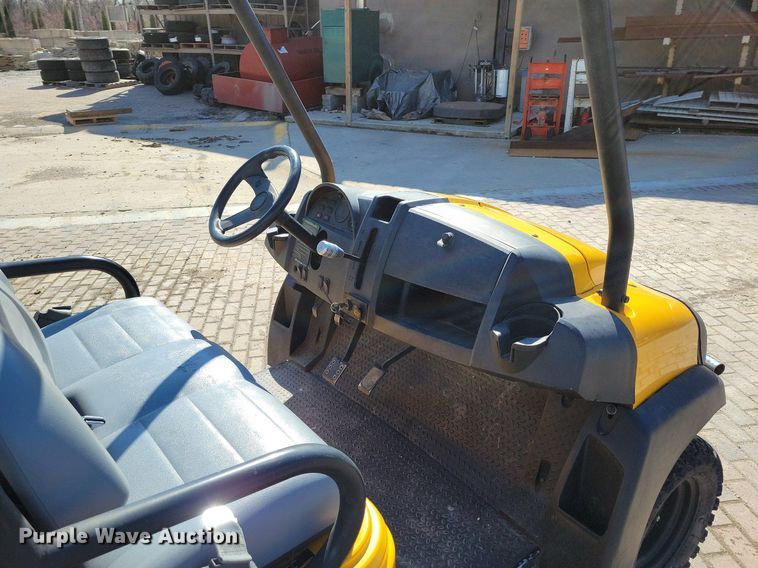 image for item DR7905 Club Car XRT 1550 golf cart