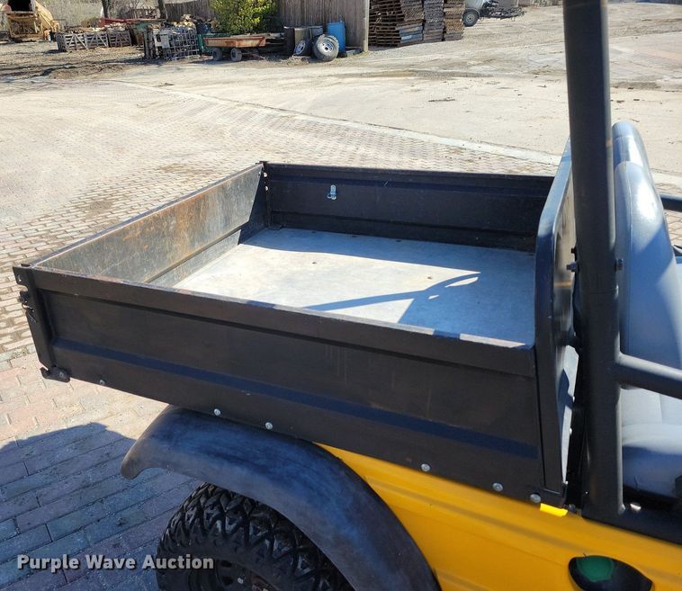 image for item DR7905 Club Car XRT 1550 golf cart