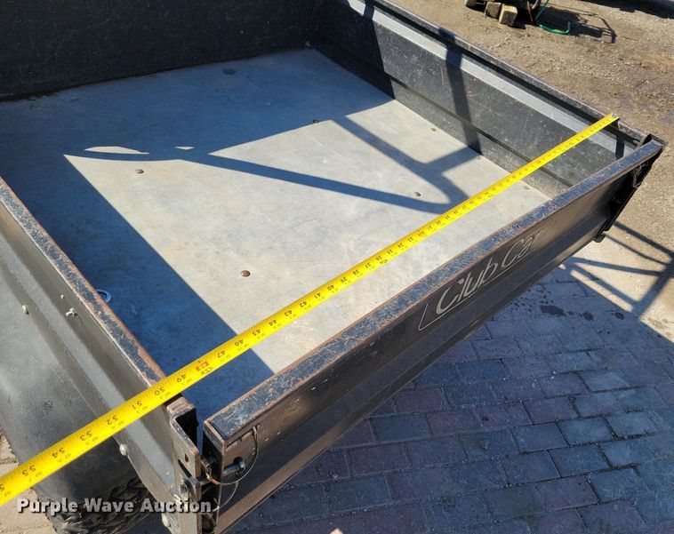 image for item DR7905 Club Car XRT 1550 golf cart