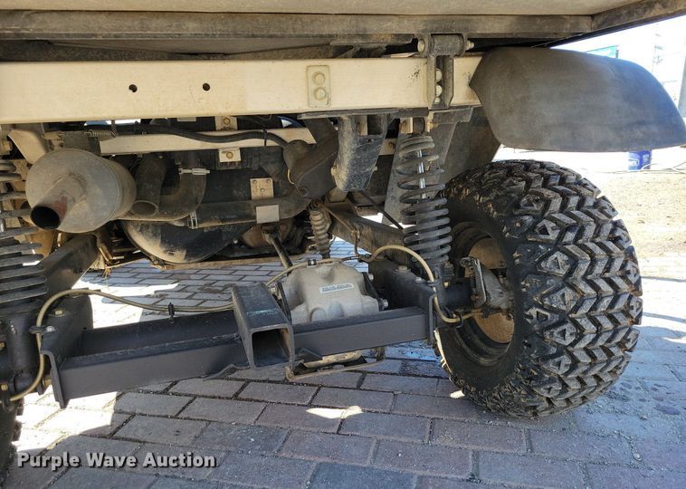 image for item DR7905 Club Car XRT 1550 golf cart