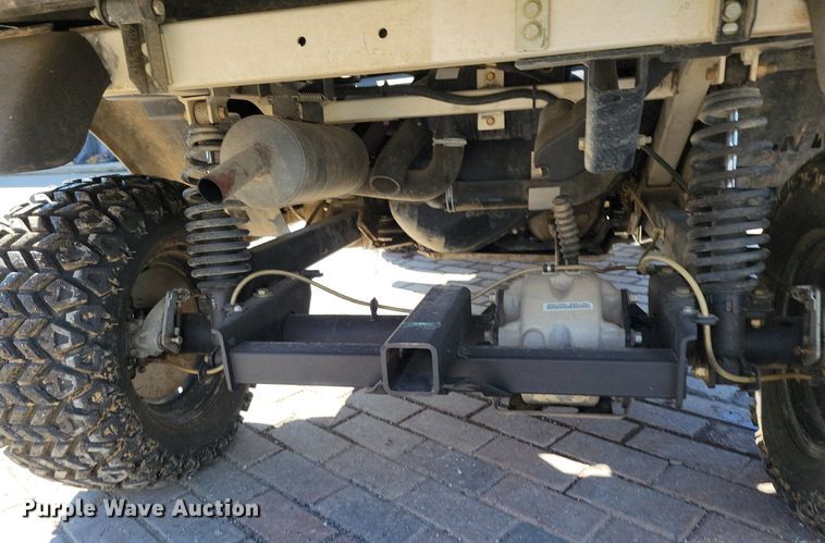 image for item DR7905 Club Car XRT 1550 golf cart