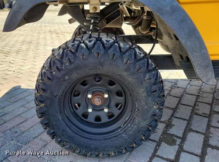 image for item DR7905 Club Car XRT 1550 golf cart