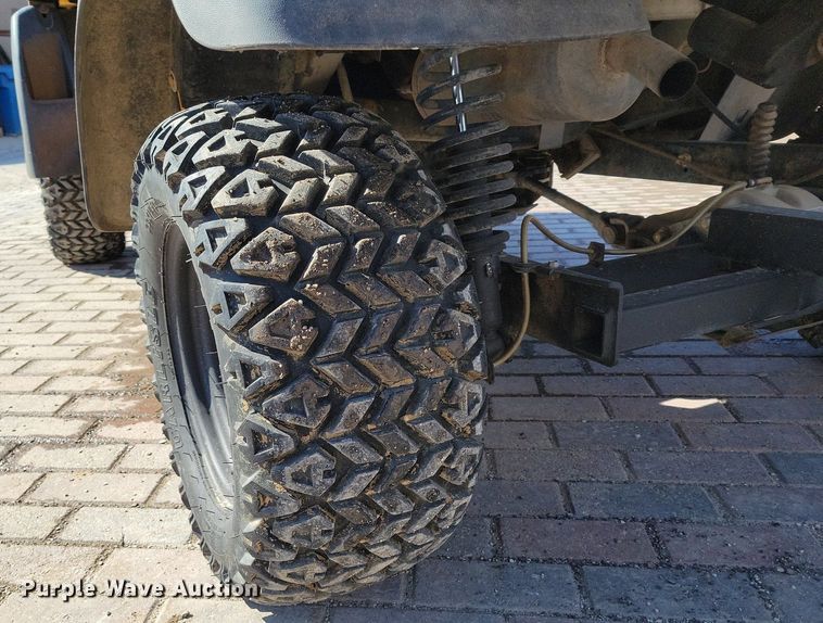 image for item DR7905 Club Car XRT 1550 golf cart