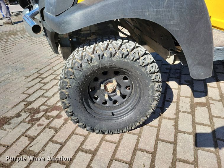 image for item DR7905 Club Car XRT 1550 golf cart