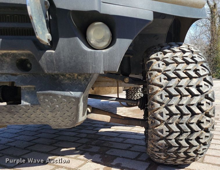 image for item DR7905 Club Car XRT 1550 golf cart