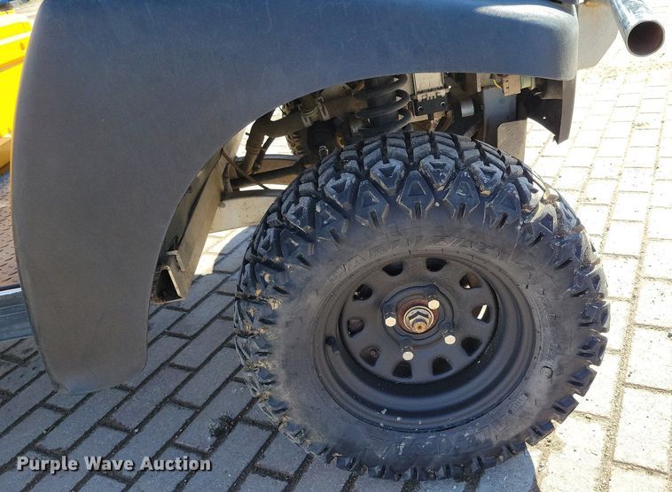 image for item DR7905 Club Car XRT 1550 golf cart