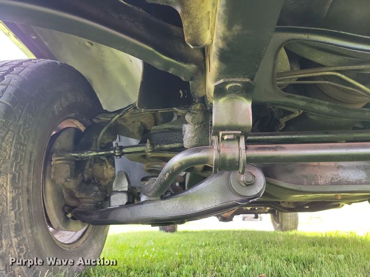 image for item DR7946 1984 Chevrolet  C10 pickup truck