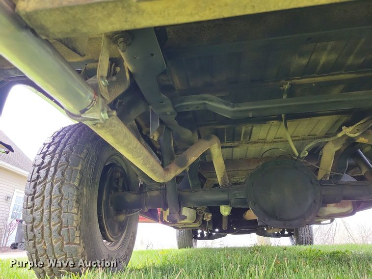 image for item DR7946 1984 Chevrolet  C10 pickup truck