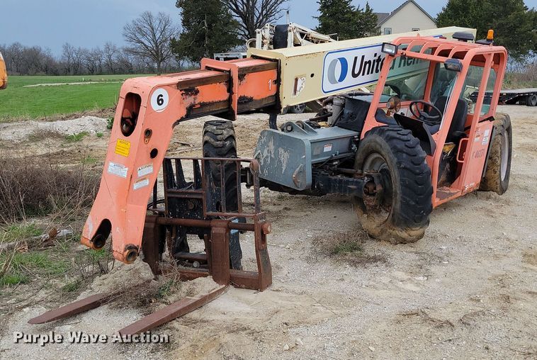 image for item DR7953 2006 JLG G6-42A telehandler