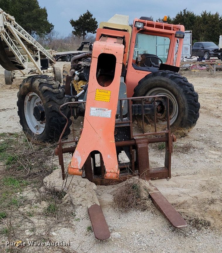 image for item DR7953 2006 JLG G6-42A telehandler