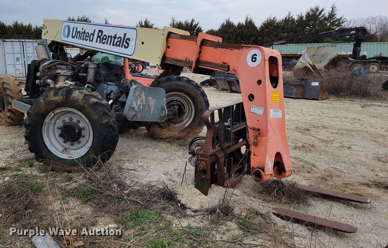 image for item DR7953 2006 JLG G6-42A telehandler