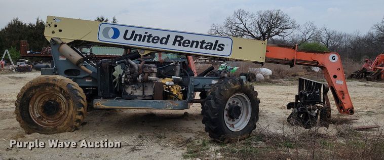 image for item DR7953 2006 JLG G6-42A telehandler