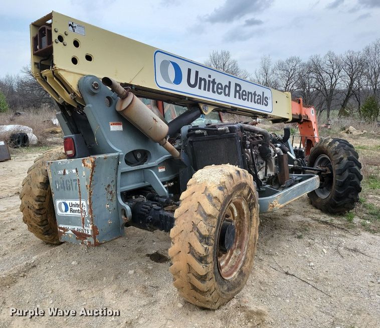 image for item DR7953 2006 JLG G6-42A telehandler