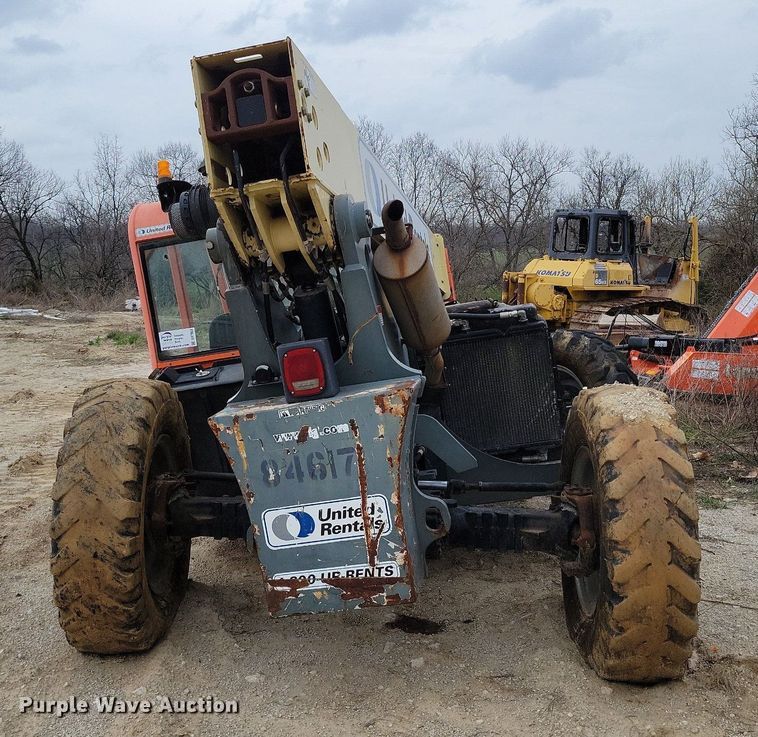 image for item DR7953 2006 JLG G6-42A telehandler