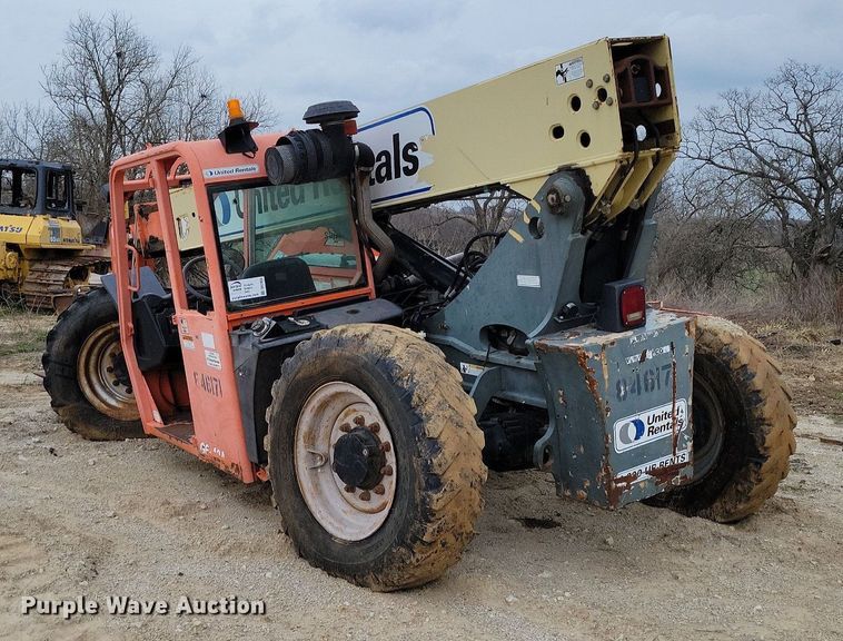 image for item DR7953 2006 JLG G6-42A telehandler