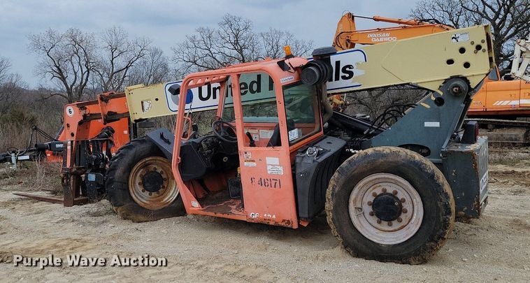 image for item DR7953 2006 JLG G6-42A telehandler