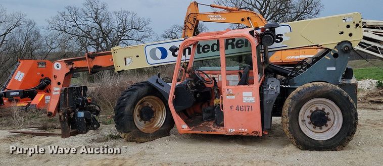 image for item DR7953 2006 JLG G6-42A telehandler