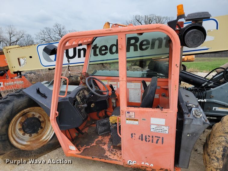 image for item DR7953 2006 JLG G6-42A telehandler