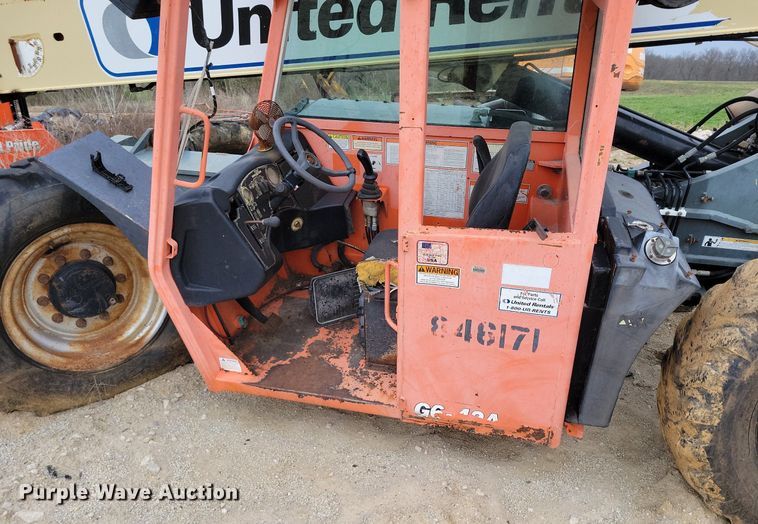 image for item DR7953 2006 JLG G6-42A telehandler