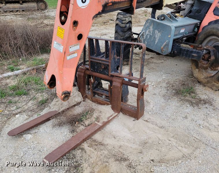 image for item DR7953 2006 JLG G6-42A telehandler