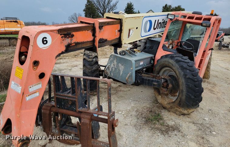 image for item DR7953 2006 JLG G6-42A telehandler