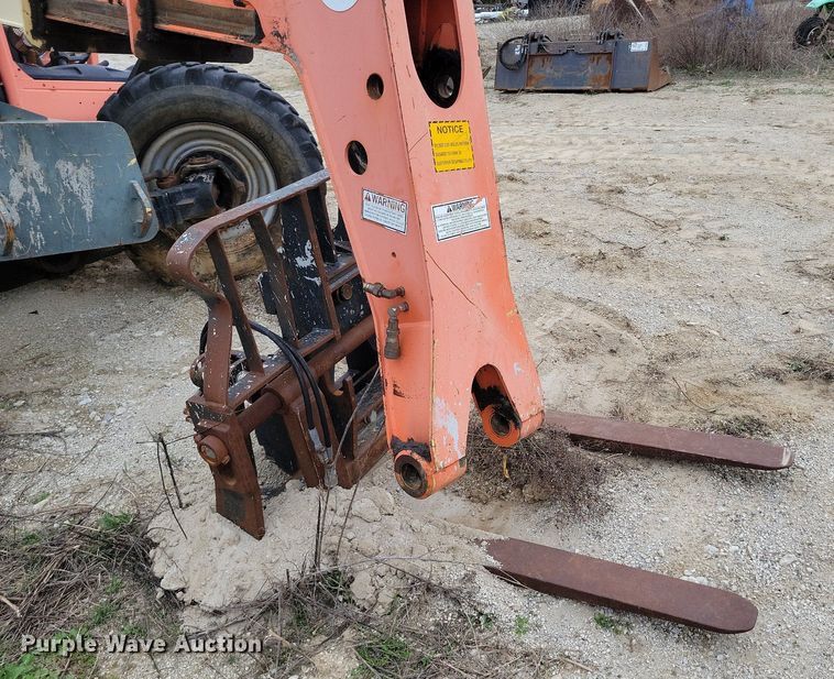 image for item DR7953 2006 JLG G6-42A telehandler