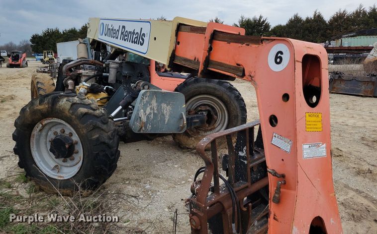 image for item DR7953 2006 JLG G6-42A telehandler