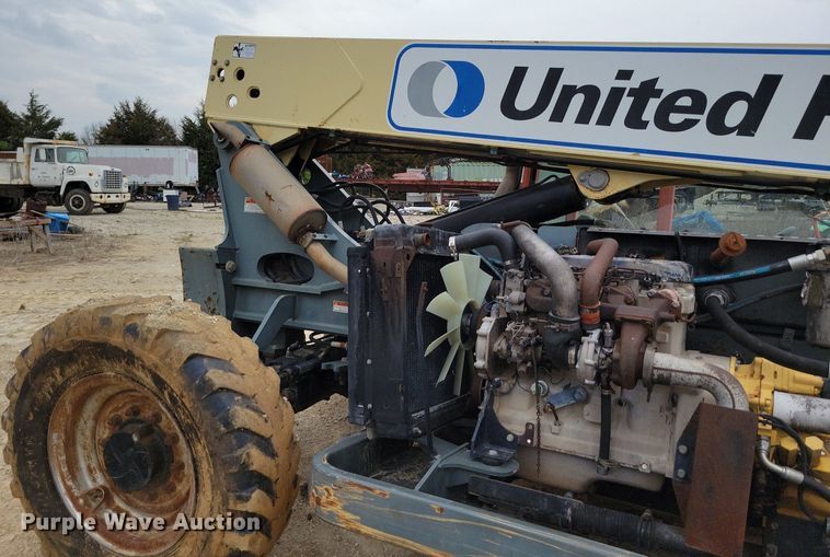 image for item DR7953 2006 JLG G6-42A telehandler