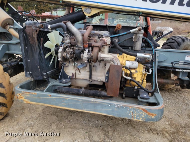 image for item DR7953 2006 JLG G6-42A telehandler