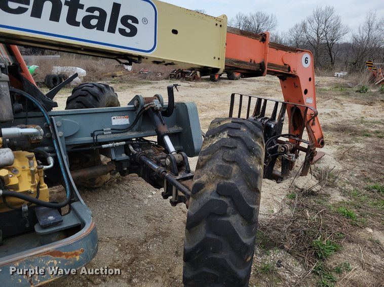 image for item DR7953 2006 JLG G6-42A telehandler