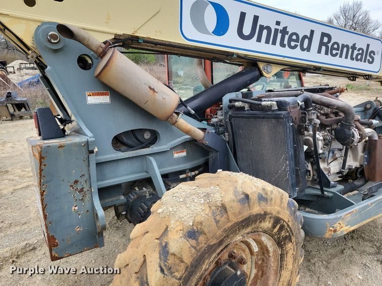 image for item DR7953 2006 JLG G6-42A telehandler