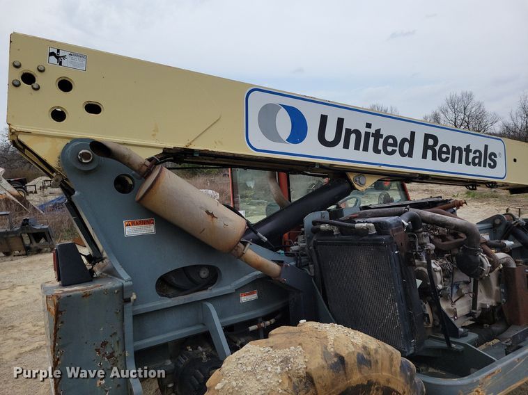 image for item DR7953 2006 JLG G6-42A telehandler