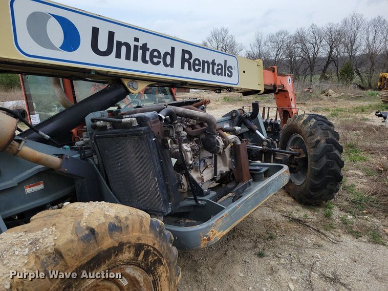 image for item DR7953 2006 JLG G6-42A telehandler