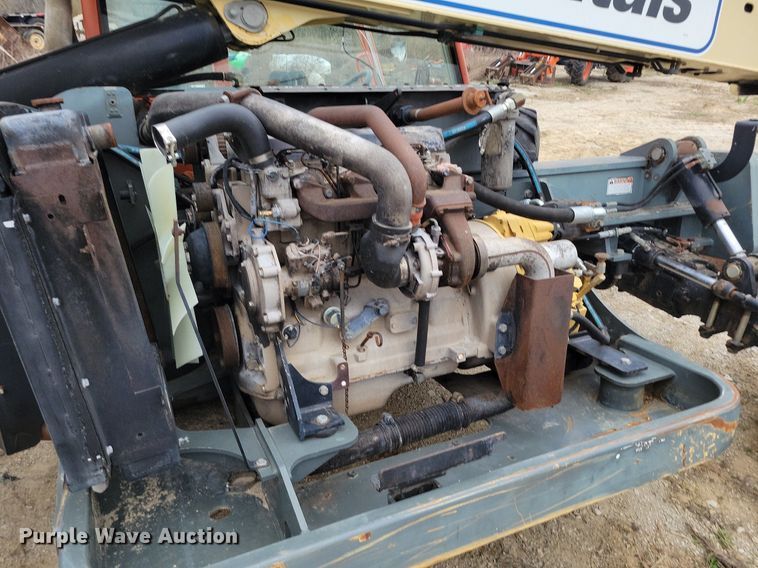 image for item DR7953 2006 JLG G6-42A telehandler