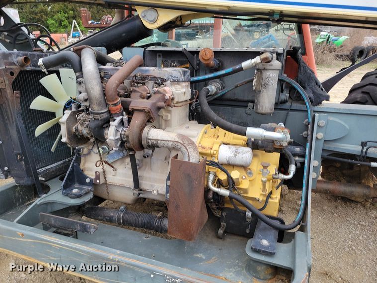 image for item DR7953 2006 JLG G6-42A telehandler