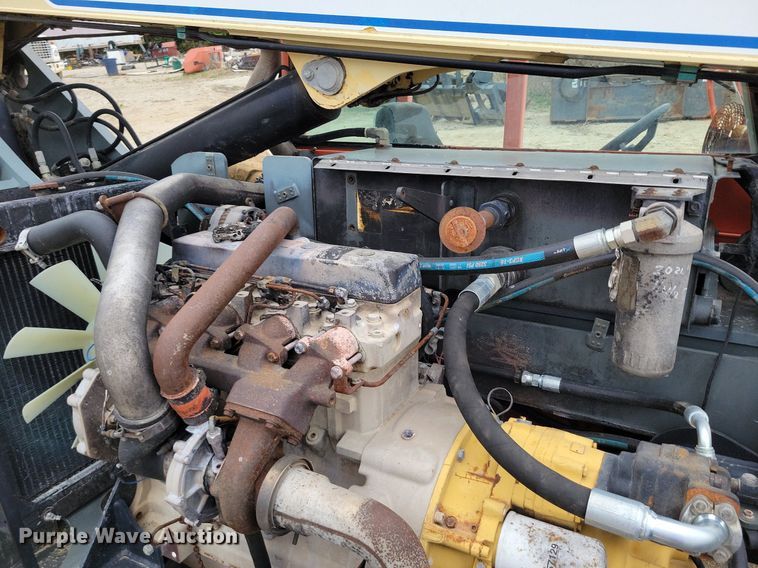 image for item DR7953 2006 JLG G6-42A telehandler