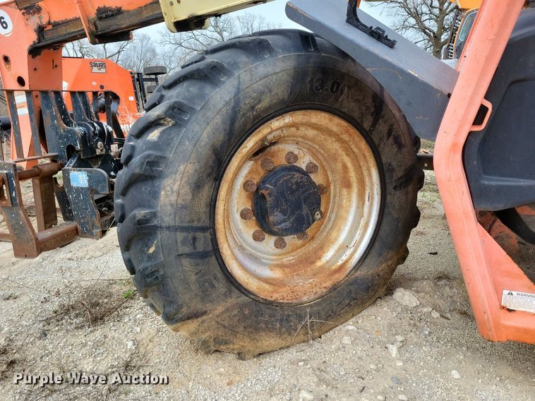 image for item DR7953 2006 JLG G6-42A telehandler