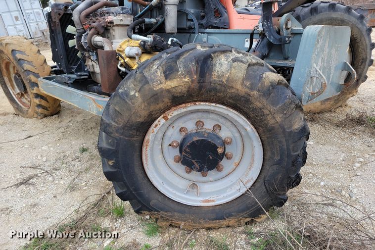 image for item DR7953 2006 JLG G6-42A telehandler