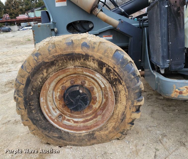 image for item DR7953 2006 JLG G6-42A telehandler