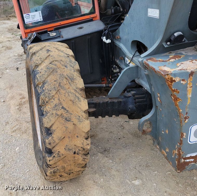 image for item DR7953 2006 JLG G6-42A telehandler