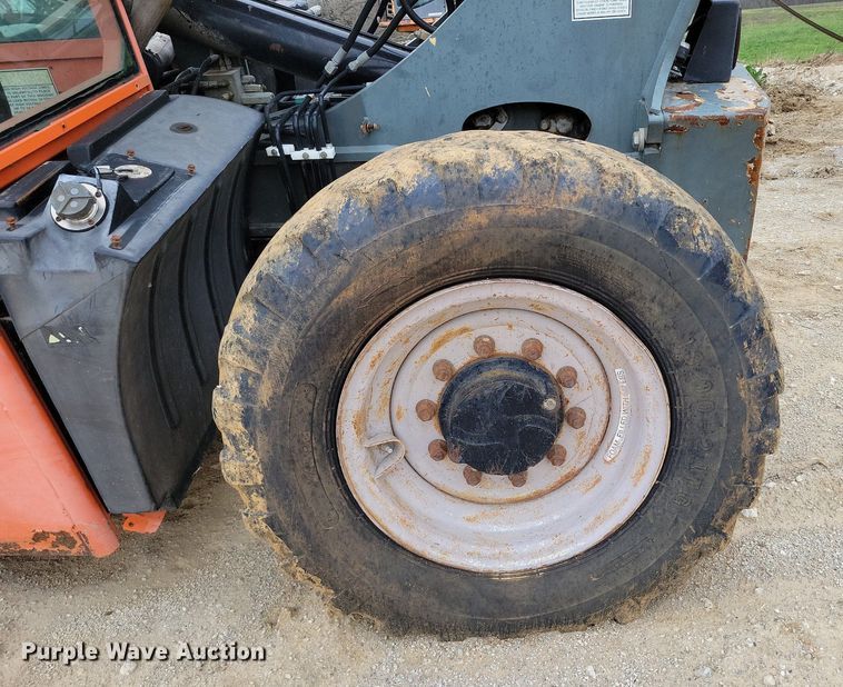 image for item DR7953 2006 JLG G6-42A telehandler