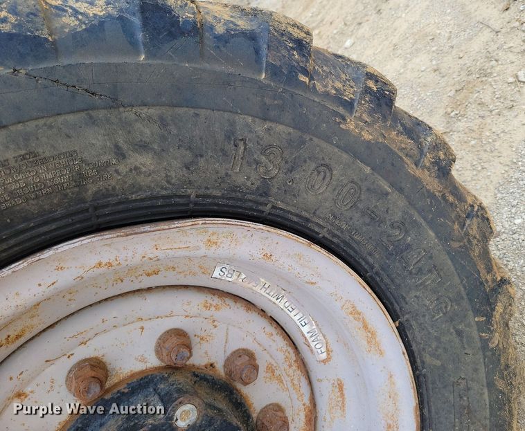 image for item DR7953 2006 JLG G6-42A telehandler