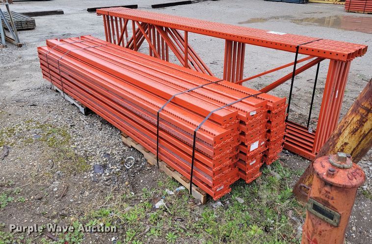 image for item DR7966 Pallet racking