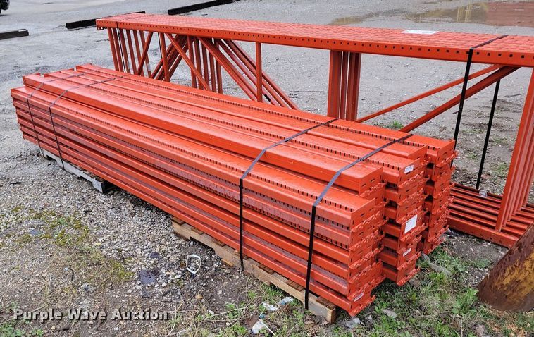 image for item DR7966 Pallet racking