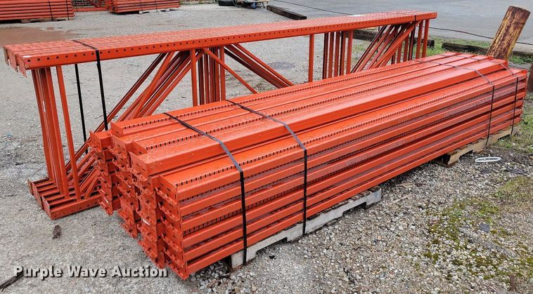 image for item DR7966 Pallet racking