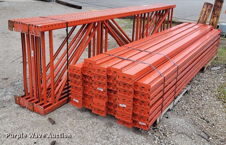 image for item DR7966 Pallet racking