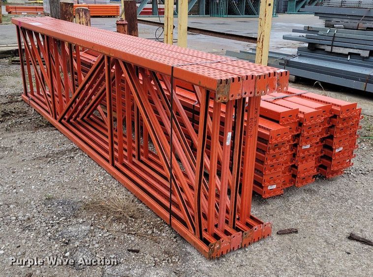 image for item DR7966 Pallet racking