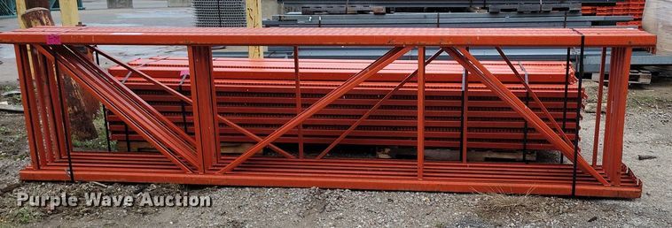 image for item DR7966 Pallet racking