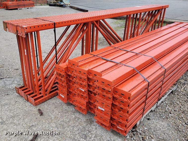 image for item DR7966 Pallet racking